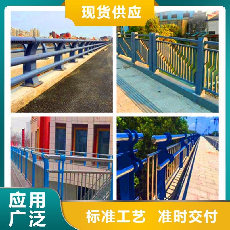 桥梁栏杆_不锈钢复合管栏杆工厂认证