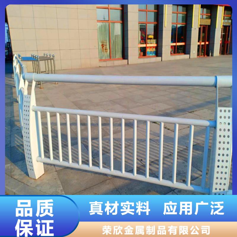 桥梁栏杆-桥梁灯光护栏源头实体厂商