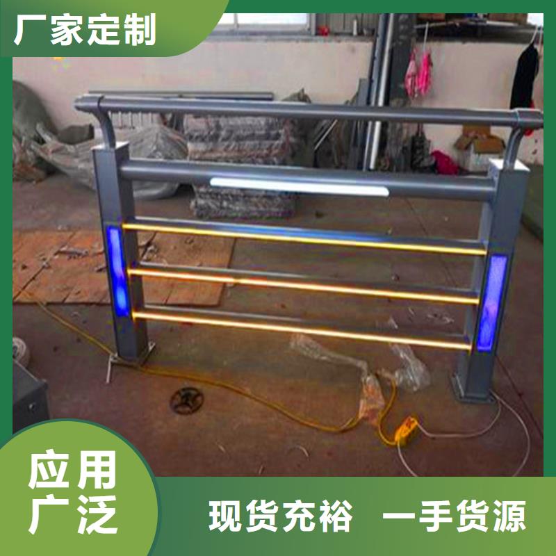 桥梁栏杆-镀锌波形护栏甄选好物