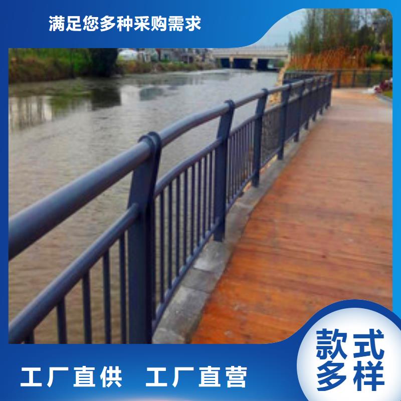 桥梁护栏价格