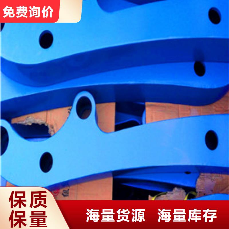 桥梁护栏价格