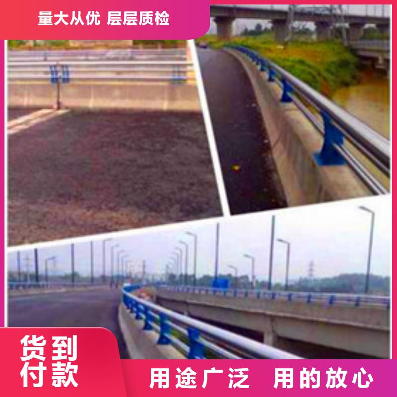 景观护栏,不锈钢复合管护栏价格低