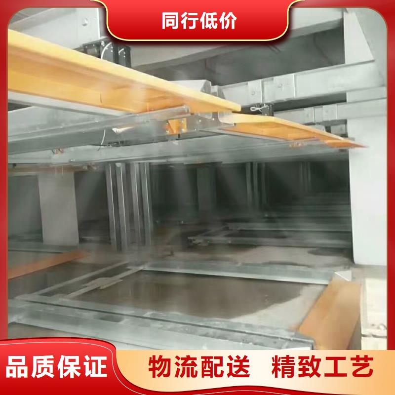 立体车库_升降车位随心所欲定制