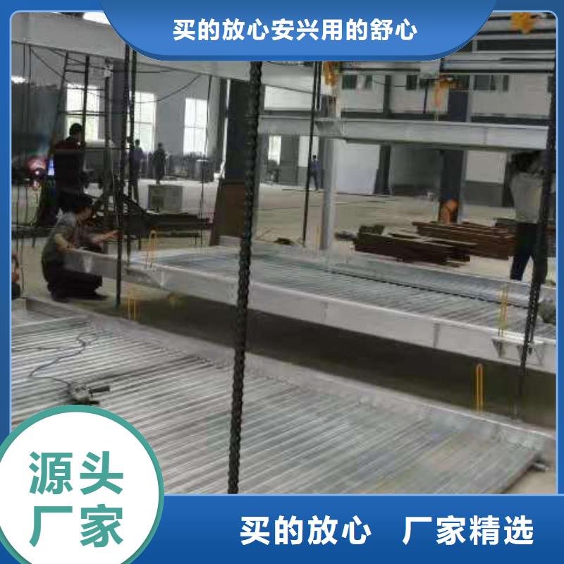  立体车库厂家工艺先进