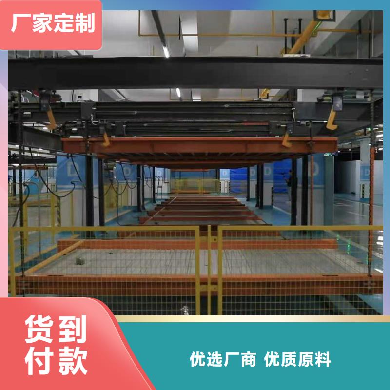 立体车库实力大厂家
