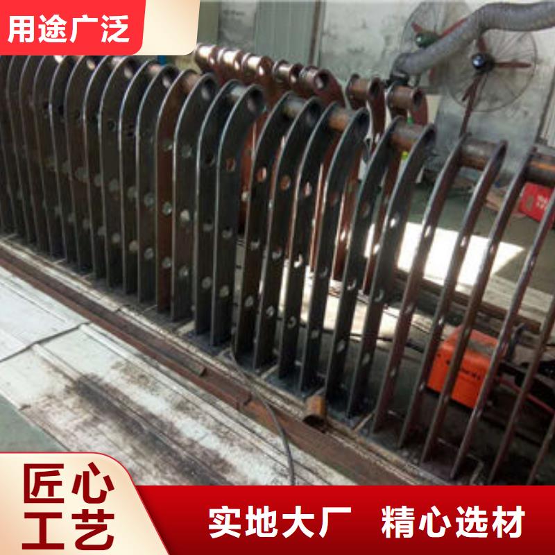 护栏桥梁人行道护栏栏杆品质过硬