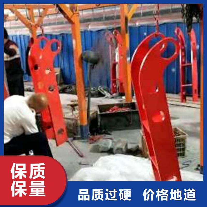 护栏 镀锌管护栏资质认证