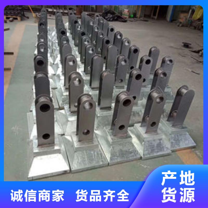 护栏桥梁景观栏杆工厂现货供应