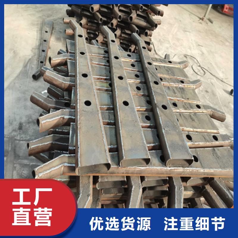 护栏桥梁人行道护栏栏杆品质过硬