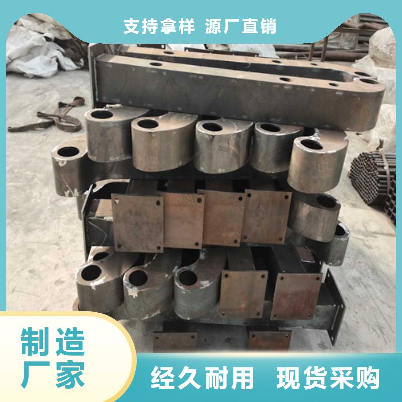 护栏桥梁护栏细节严格凸显品质
