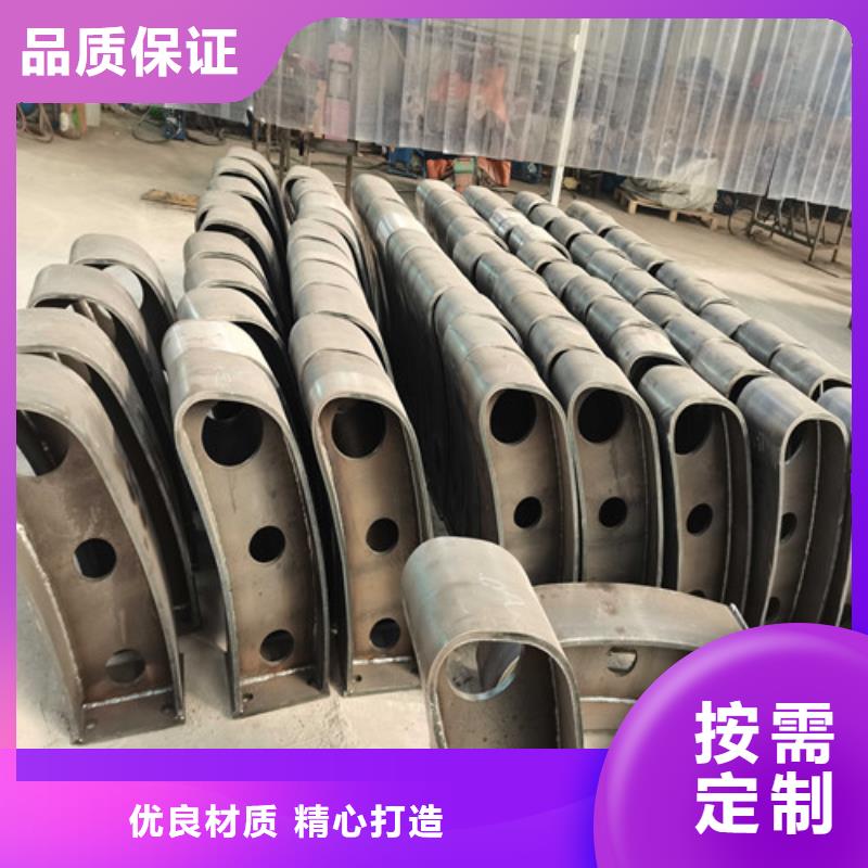 护栏,桥梁护栏用途广泛