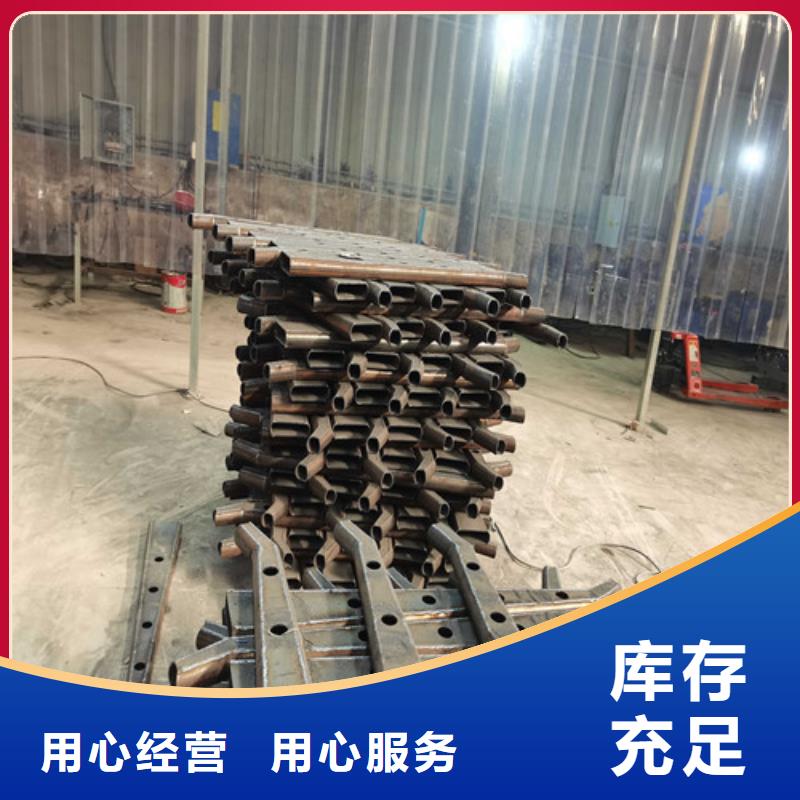 护栏桥梁护栏颜色尺寸款式定制