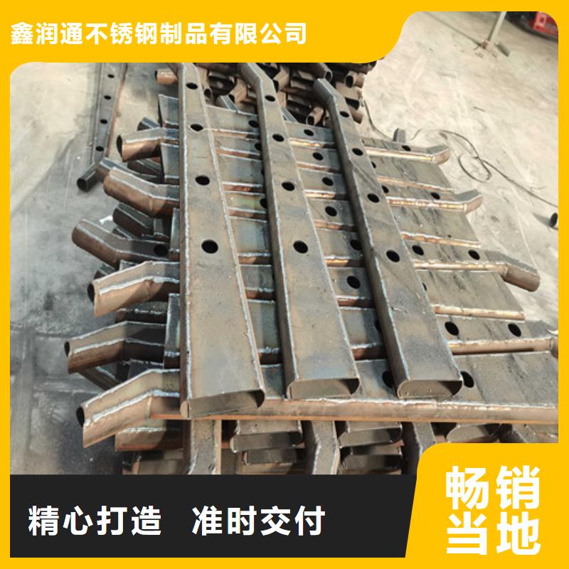 护栏桥梁护栏细节严格凸显品质