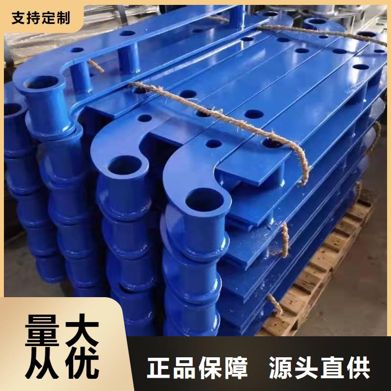 护栏,不锈钢复合管护栏栏杆甄选好厂家
