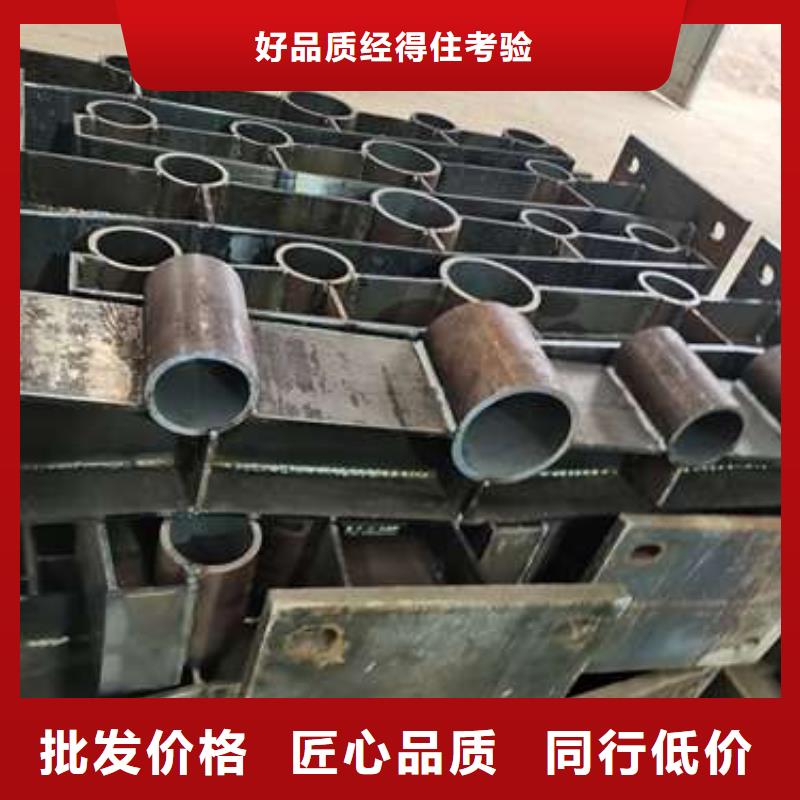 护栏河道护栏实力商家