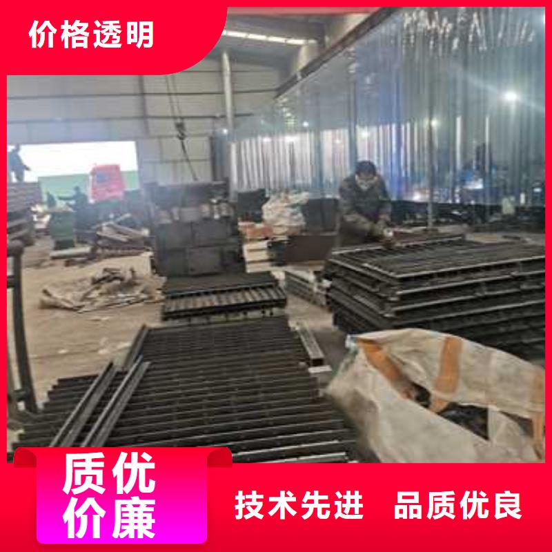 护栏桥梁护栏原厂制造