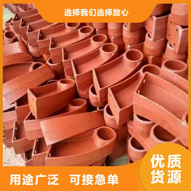 护栏镀锌管景观护栏严格把关质量放心