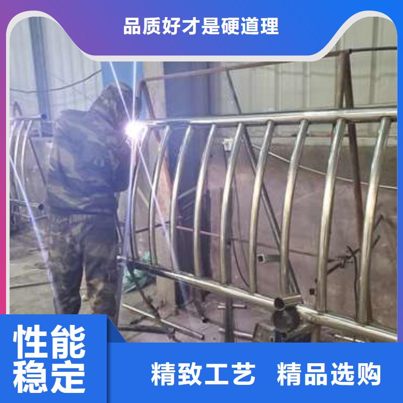护栏 镀锌管护栏资质认证