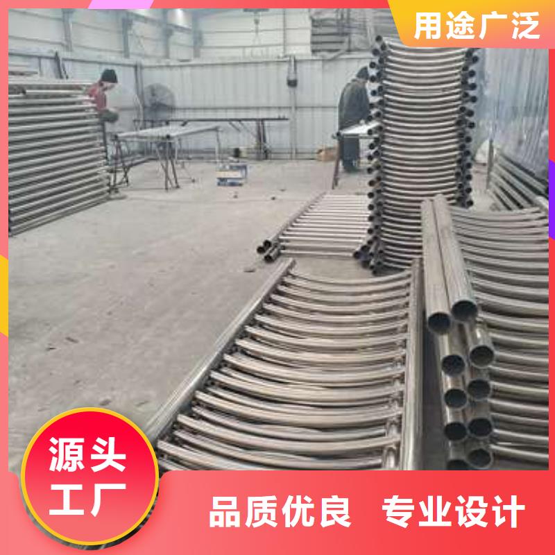 护栏热镀锌立柱价格透明