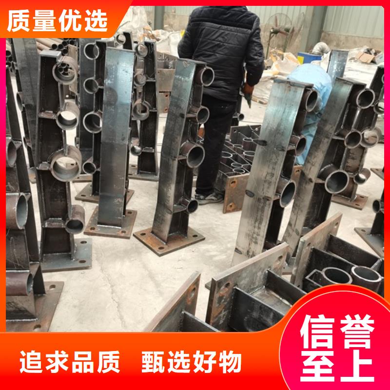 护栏_【灯光防撞护栏】精致工艺