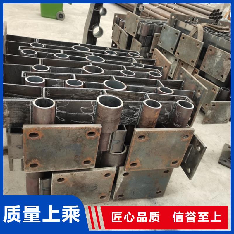 护栏河道护栏质保一年