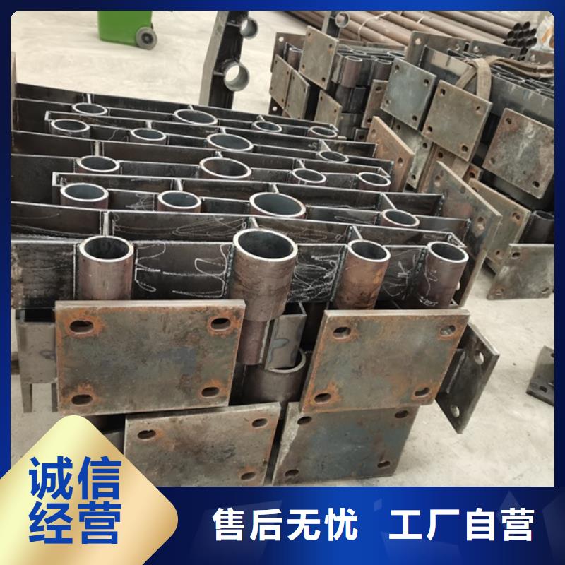 护栏,不锈钢复合管护栏栏杆甄选好厂家