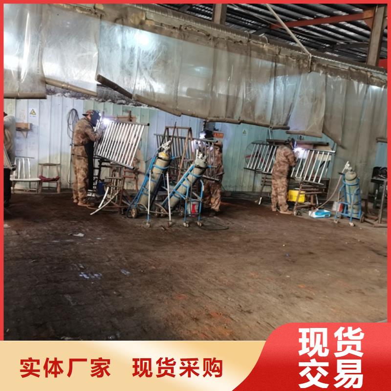 护栏热镀锌立柱源头工厂量大优惠