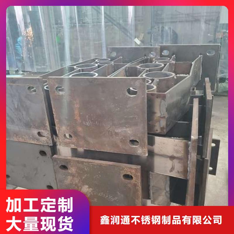 护栏,不锈钢立柱详细参数