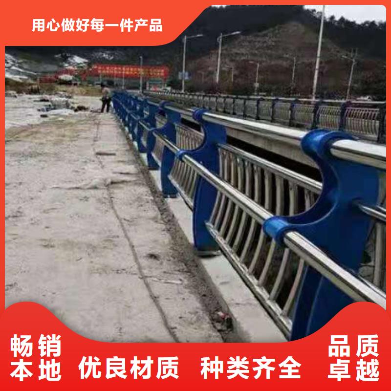 护栏桥梁景观栏杆品质优良