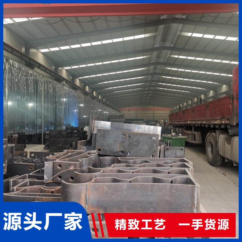 白沙县304不锈钢复合管护栏厂家规格齐全