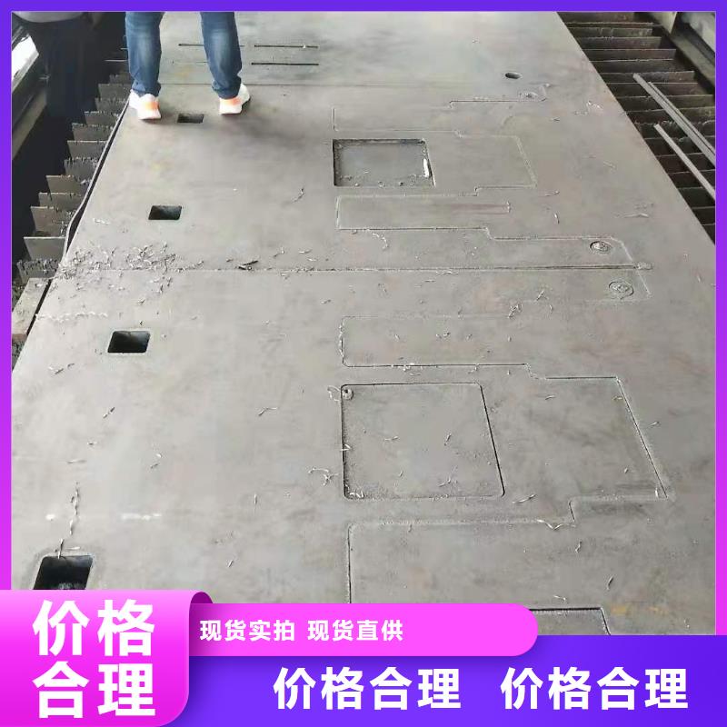 65锰钢板Q355NE钢板放心购