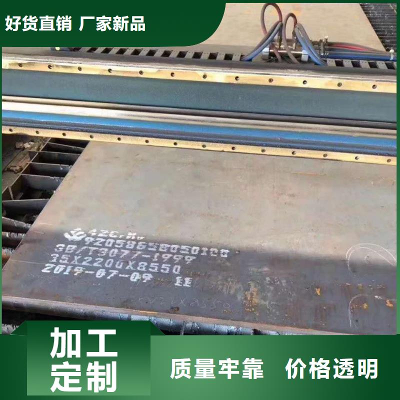 20G钢板承诺守信