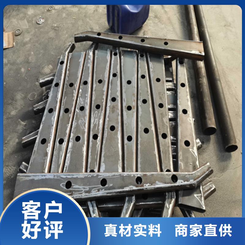 防撞护栏立柱桥梁防撞护栏现货销售
