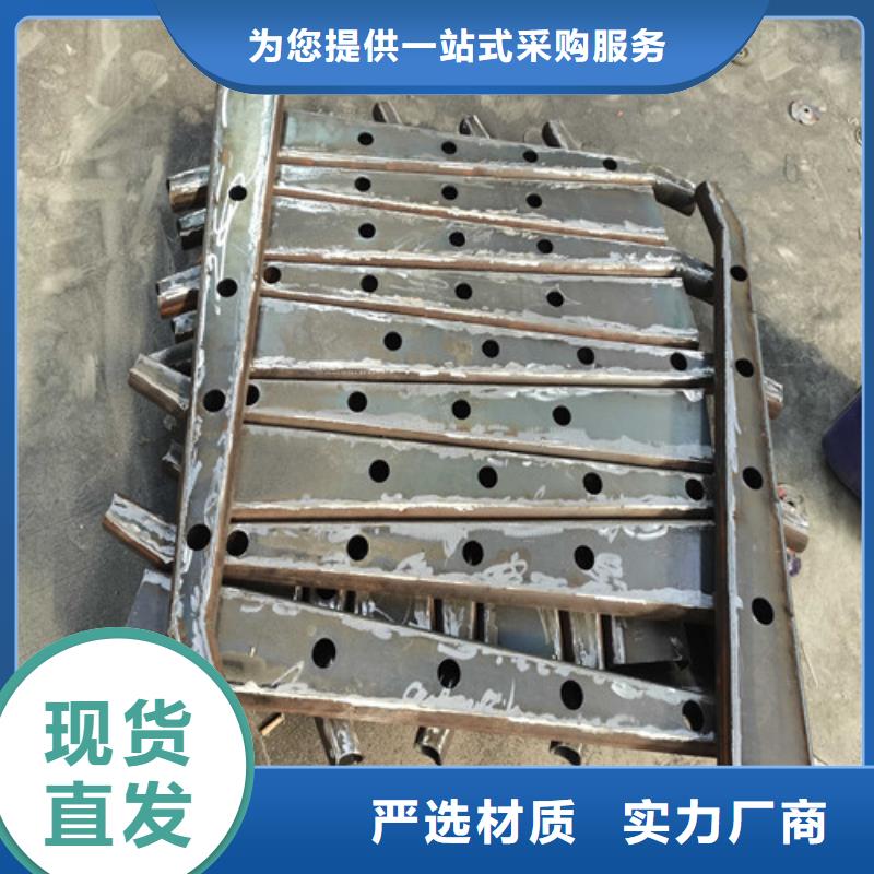  防撞护栏真正的源头厂家