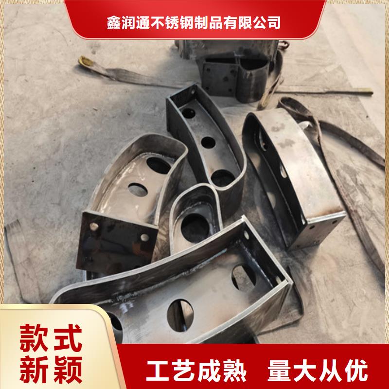 防撞护栏 道路护栏好厂家有担当