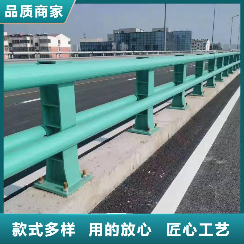 防撞护栏,桥梁景观栏杆今年新款