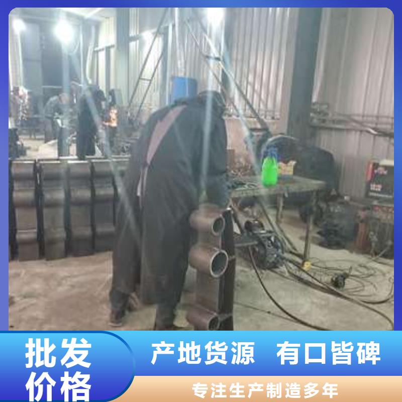防撞护栏_人车分流栏好货直销