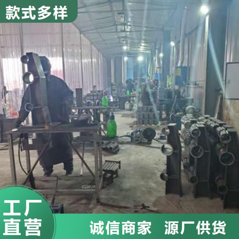 防撞护栏-铝合金护栏现货交易