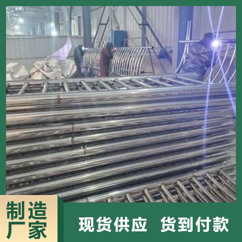 防撞护栏_人车分流栏好货直销