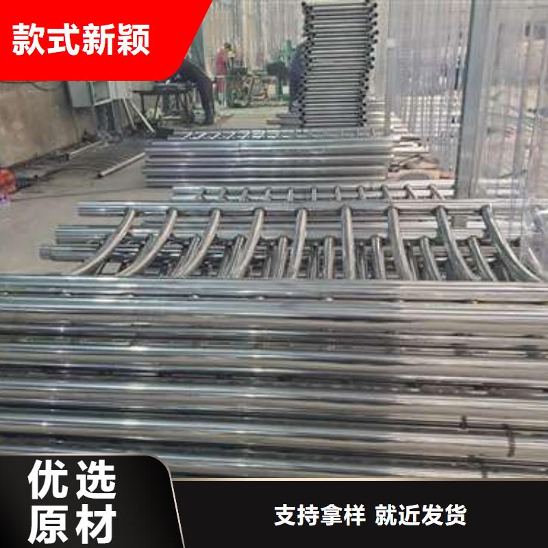 防撞护栏市政护栏专业供货品质管控