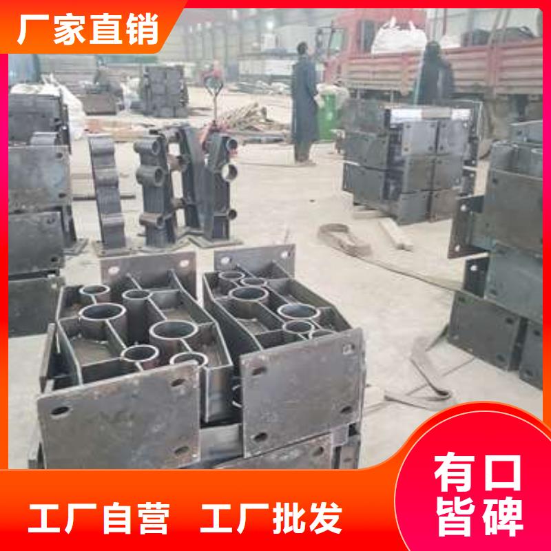 防撞护栏【道路护栏】使用寿命长久