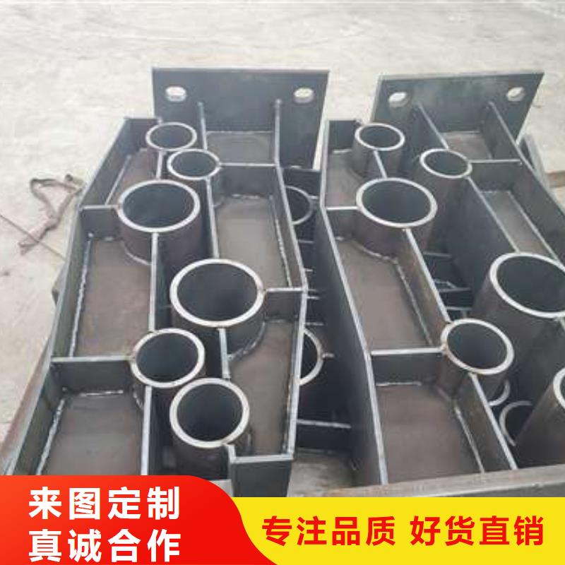  防撞护栏客户信赖的厂家