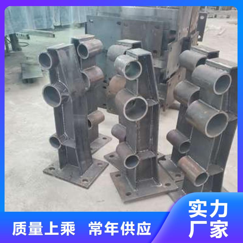 防撞护栏,不锈钢立柱核心技术