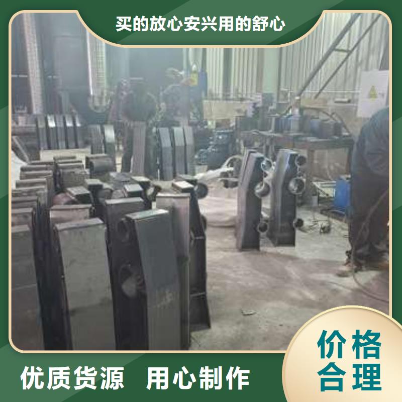  防撞护栏客户信赖的厂家