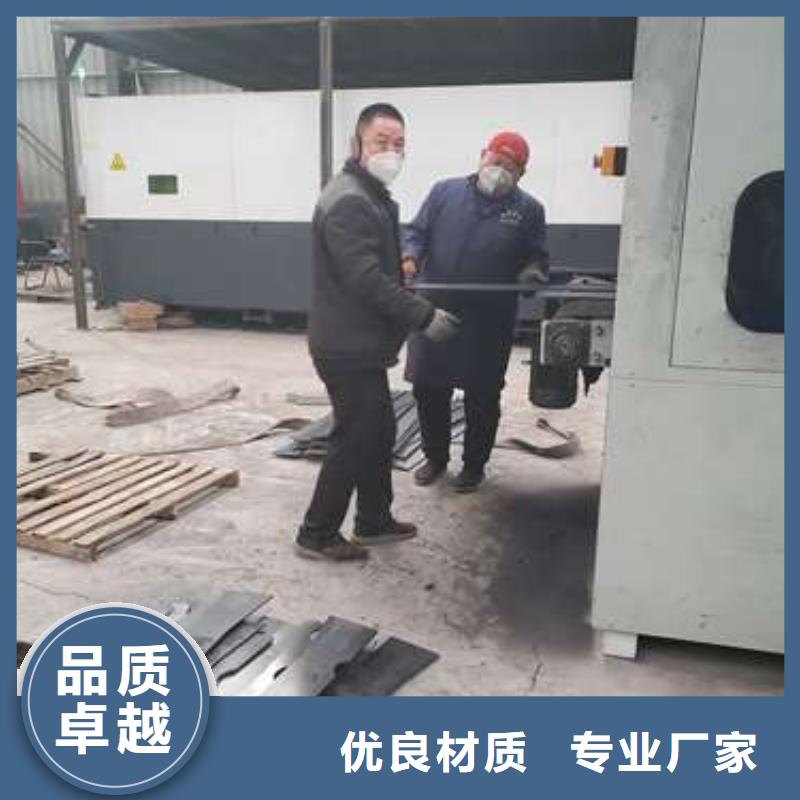 【防撞护栏】-不锈钢复合管护栏源头厂商