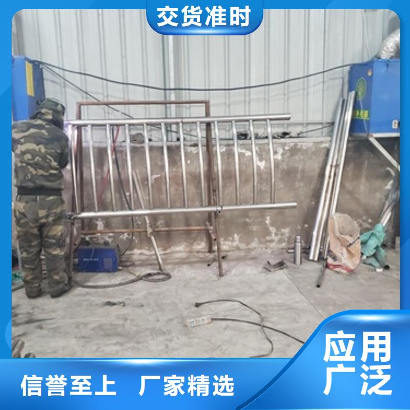 【防撞护栏扶手木钢丝绳护栏用心制作】