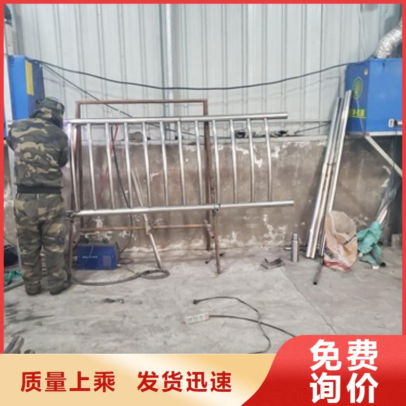 防撞护栏市政护栏专业供货品质管控