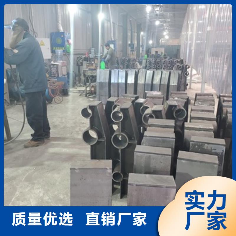 防撞护栏,不锈钢立柱核心技术
