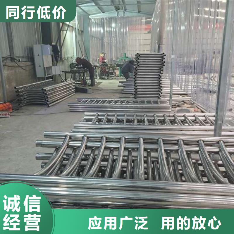 防撞护栏,桥梁景观栏杆今年新款