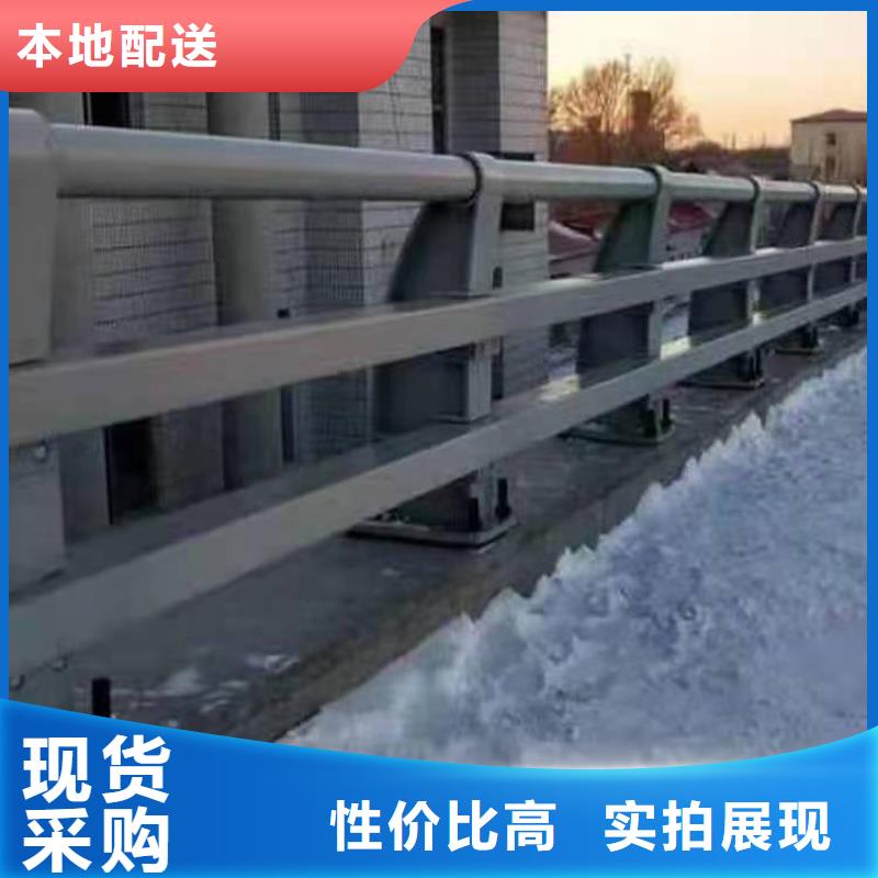  防撞护栏畅销当地